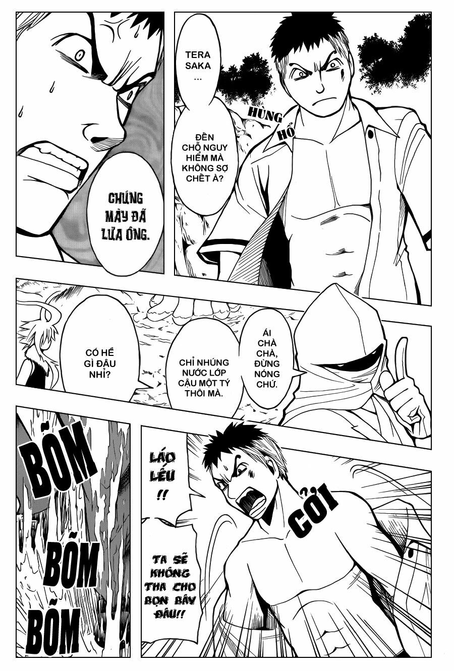 Hãy ám sát ta để cứu lấy trái đất: Chapter 49