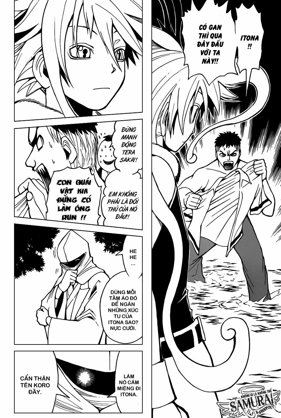 Hãy ám sát ta để cứu lấy trái đất: Chapter 49