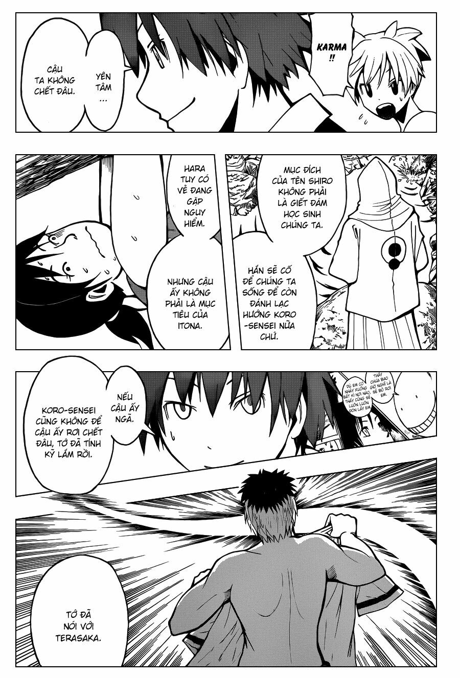 Hãy ám sát ta để cứu lấy trái đất: Chapter 49