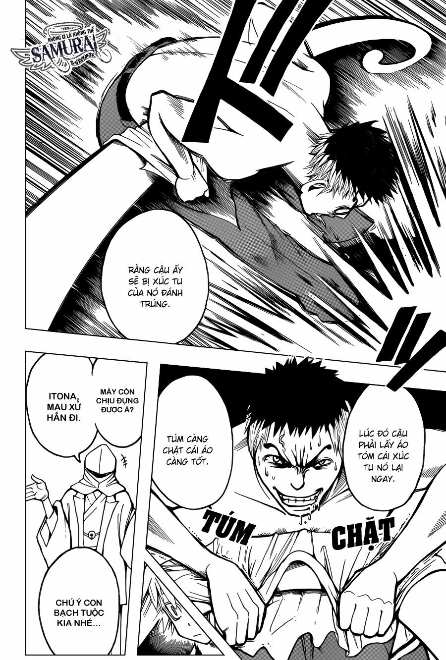 Hãy ám sát ta để cứu lấy trái đất: Chapter 49