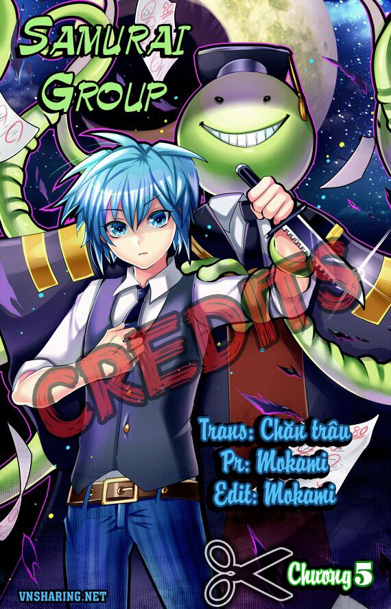 Hãy ám sát ta để cứu lấy trái đất: Chapter 5