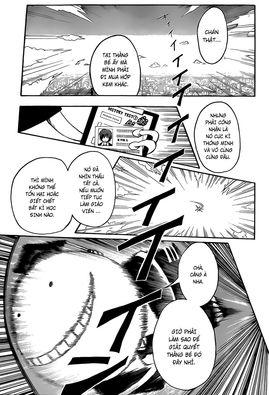 Hãy ám sát ta để cứu lấy trái đất: Chapter 5