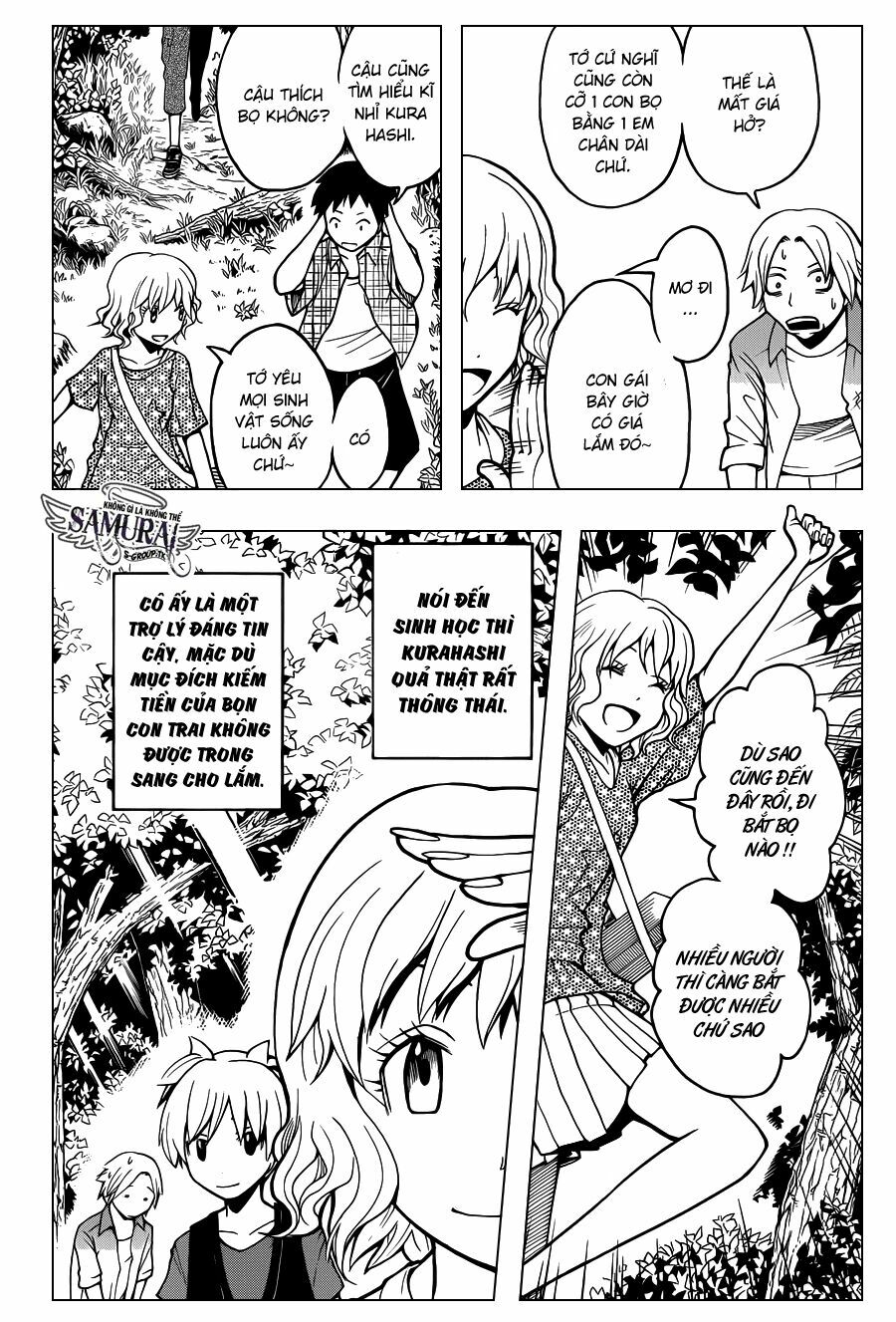 Hãy ám sát ta để cứu lấy trái đất: Chapter 56