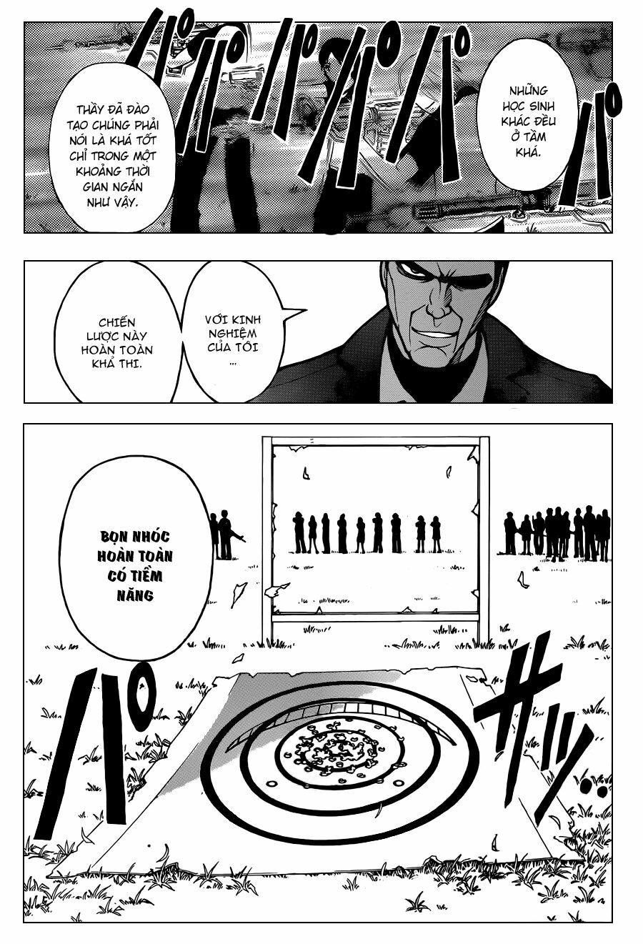 Hãy ám sát ta để cứu lấy trái đất: Chapter 57
