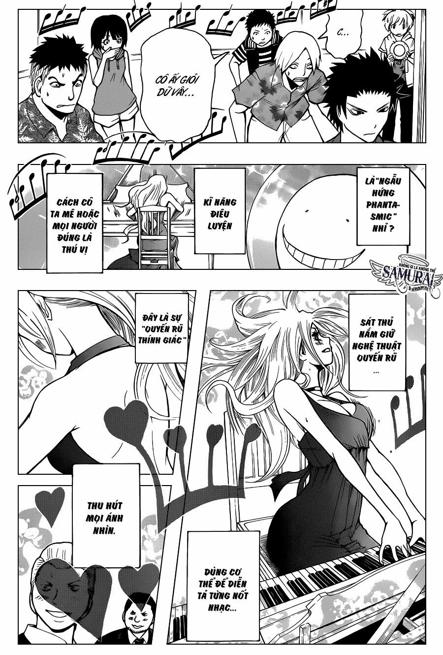 Hãy ám sát ta để cứu lấy trái đất: Chapter 62