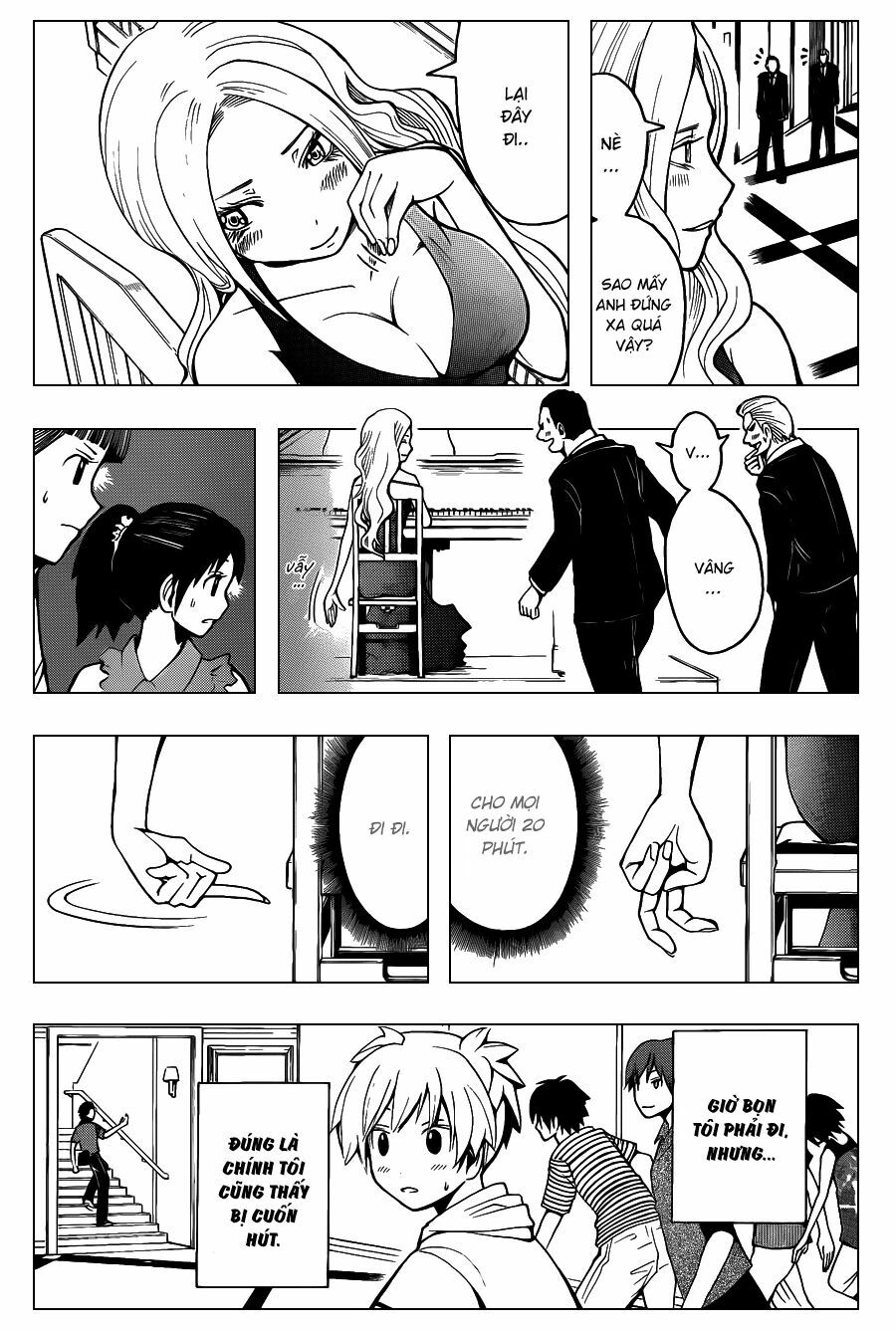 Hãy ám sát ta để cứu lấy trái đất: Chapter 62