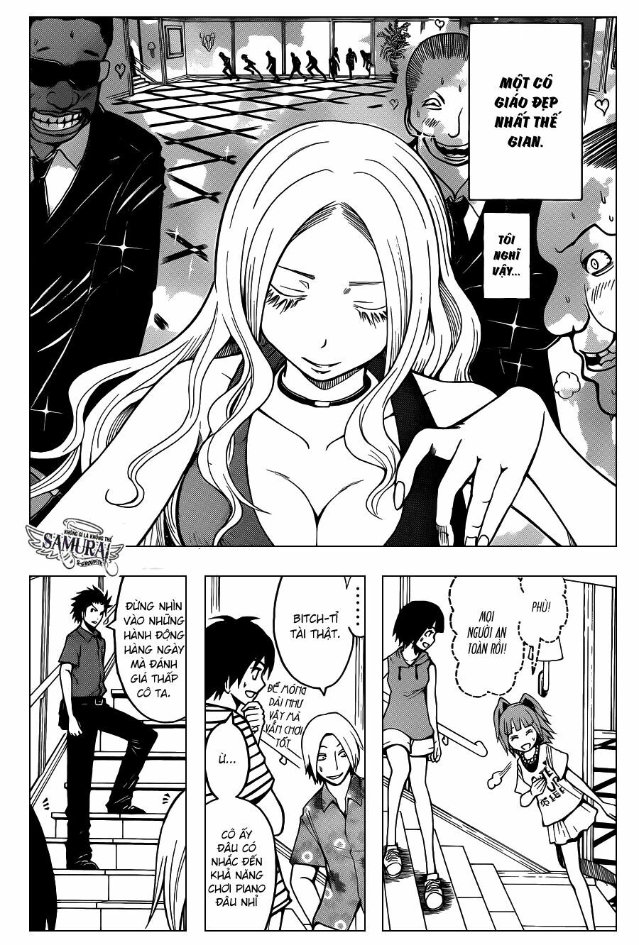 Hãy ám sát ta để cứu lấy trái đất: Chapter 62