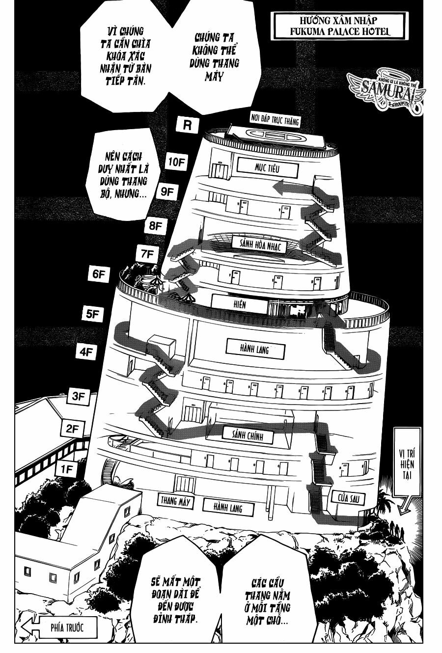 Hãy ám sát ta để cứu lấy trái đất: Chapter 62