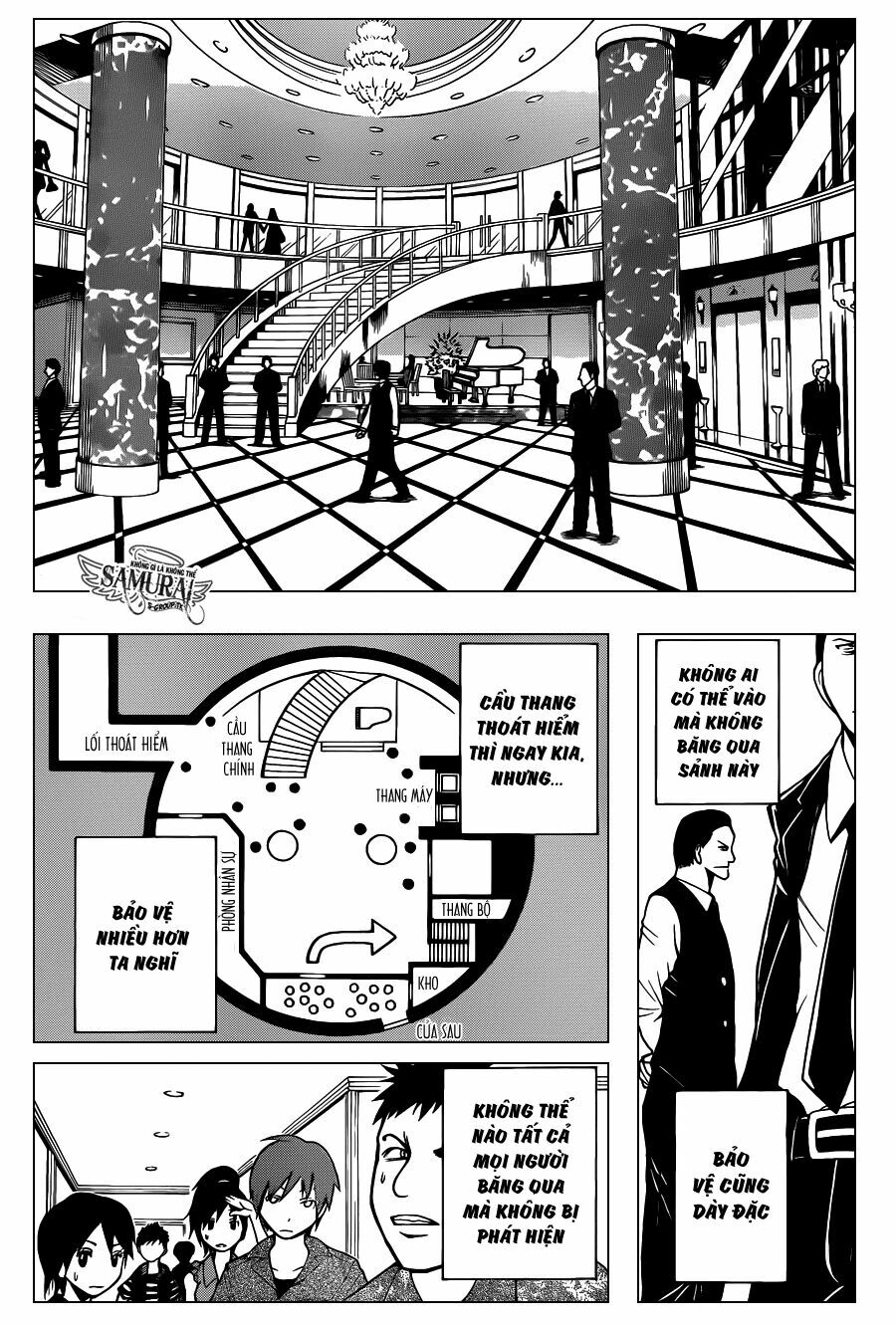Hãy ám sát ta để cứu lấy trái đất: Chapter 62