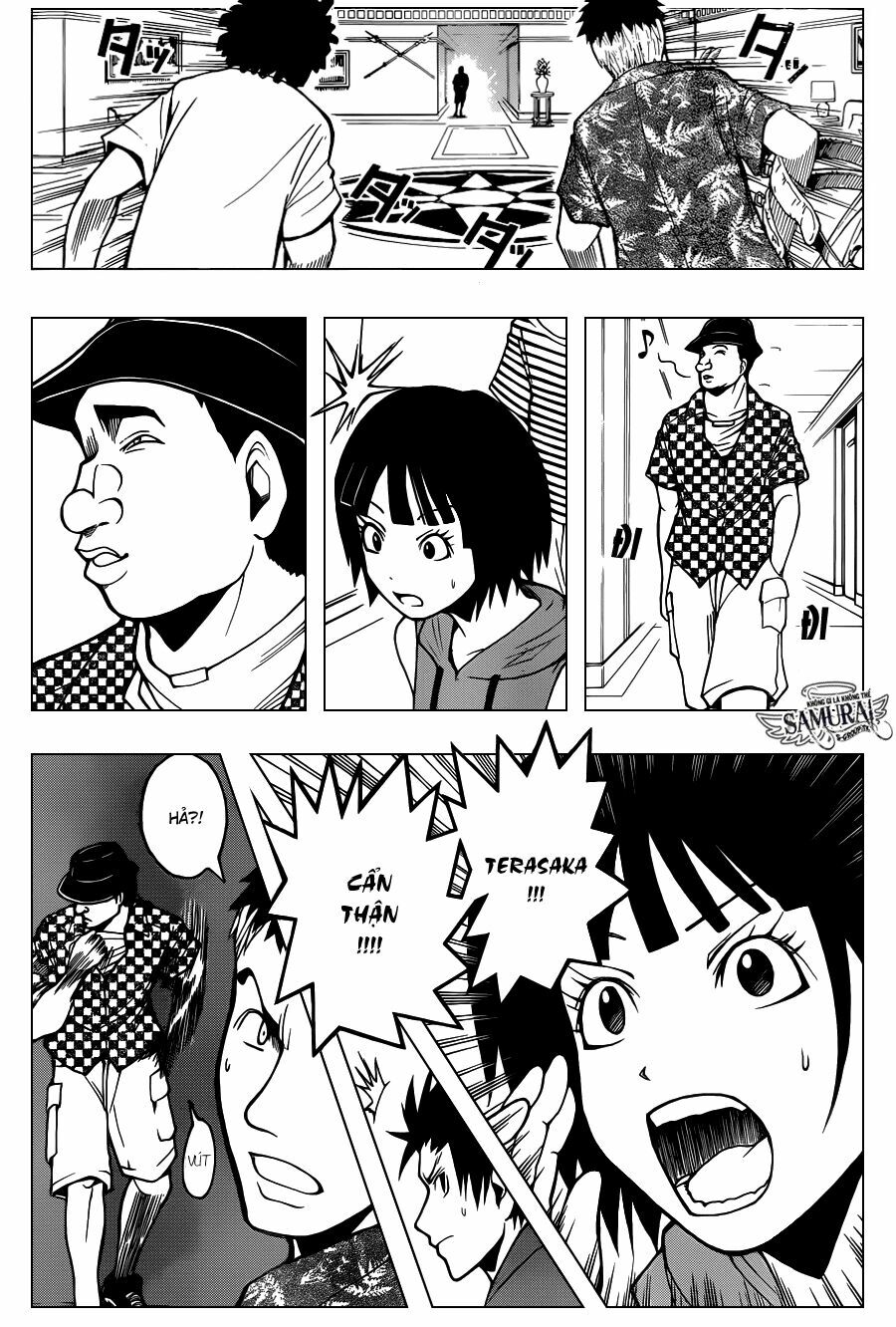 Hãy ám sát ta để cứu lấy trái đất: Chapter 63