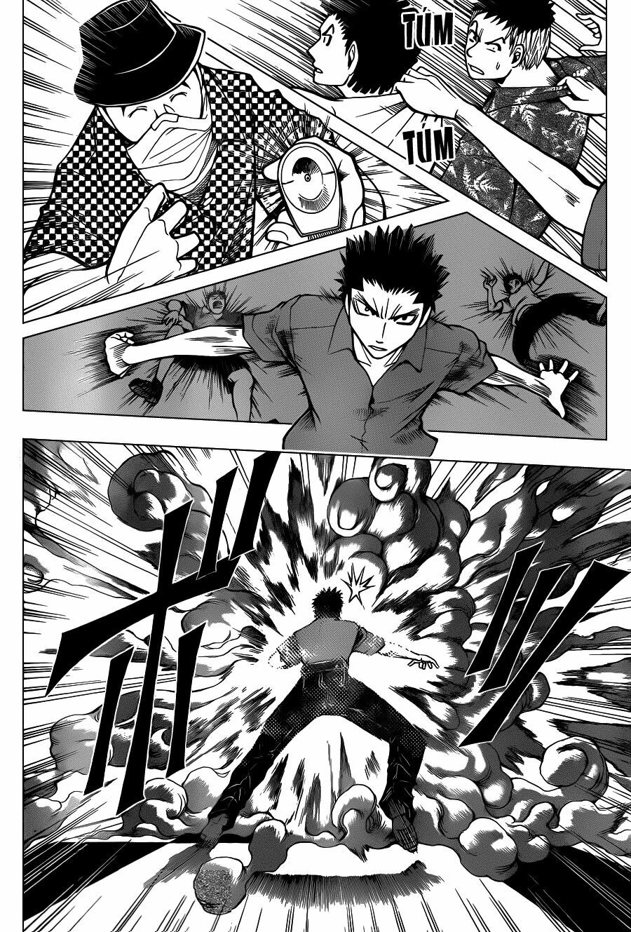 Hãy ám sát ta để cứu lấy trái đất: Chapter 63