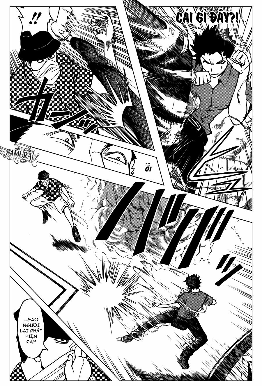 Hãy ám sát ta để cứu lấy trái đất: Chapter 63