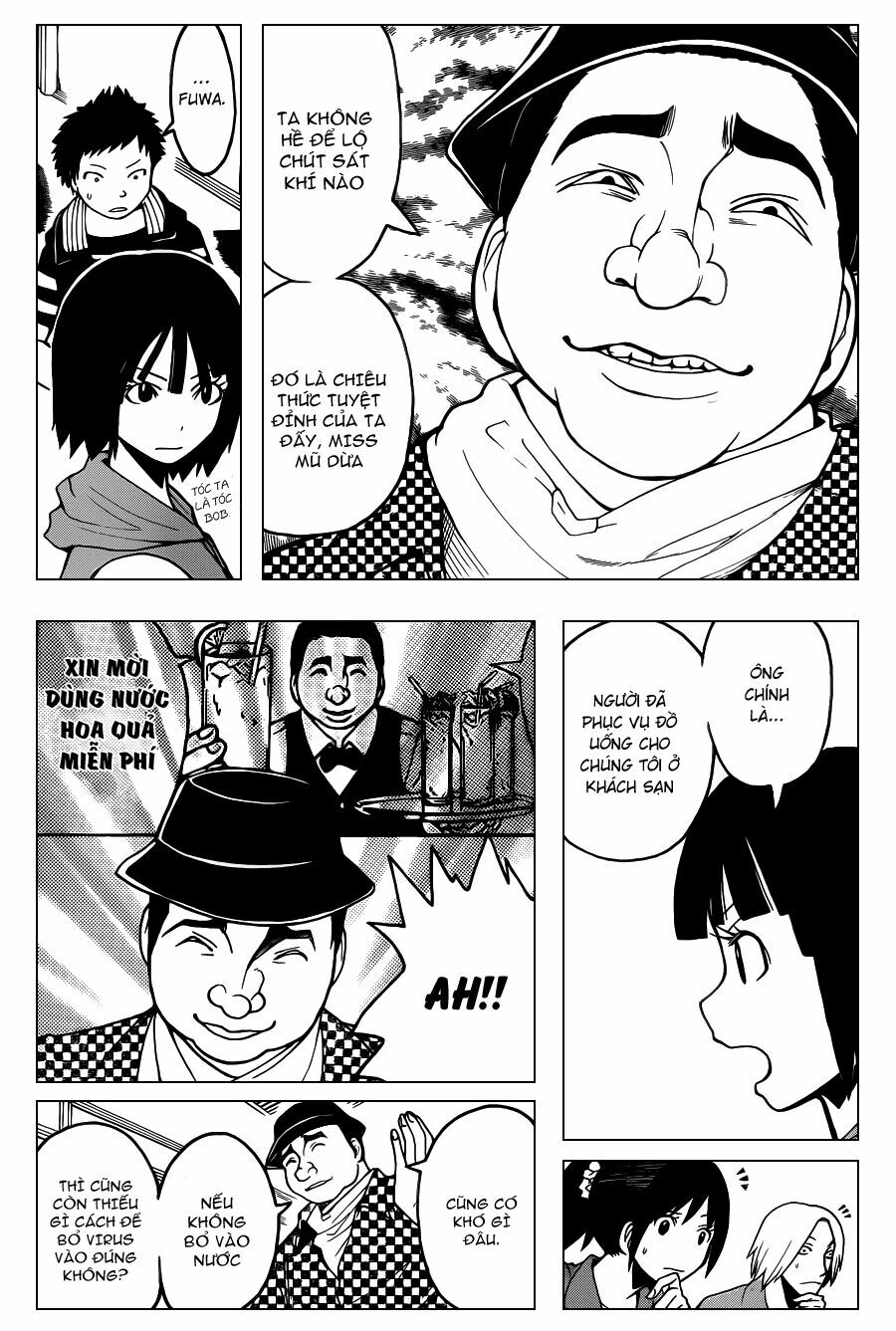 Hãy ám sát ta để cứu lấy trái đất: Chapter 63