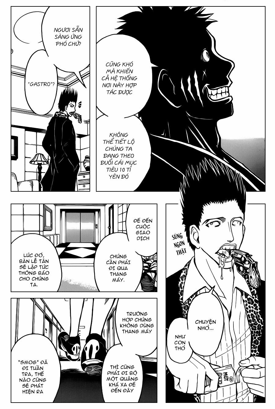 Hãy ám sát ta để cứu lấy trái đất: Chapter 63