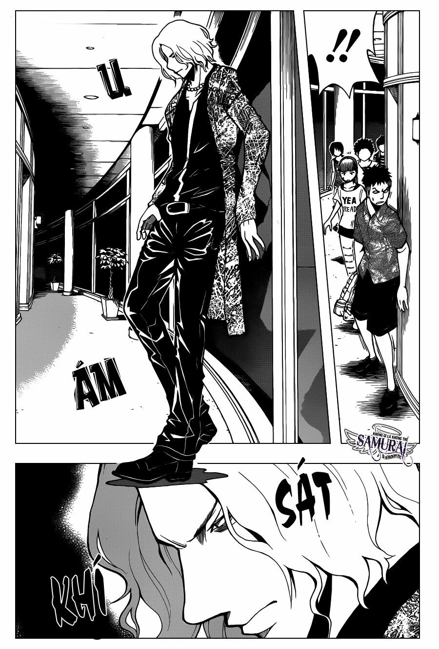 Hãy ám sát ta để cứu lấy trái đất: Chapter 64
