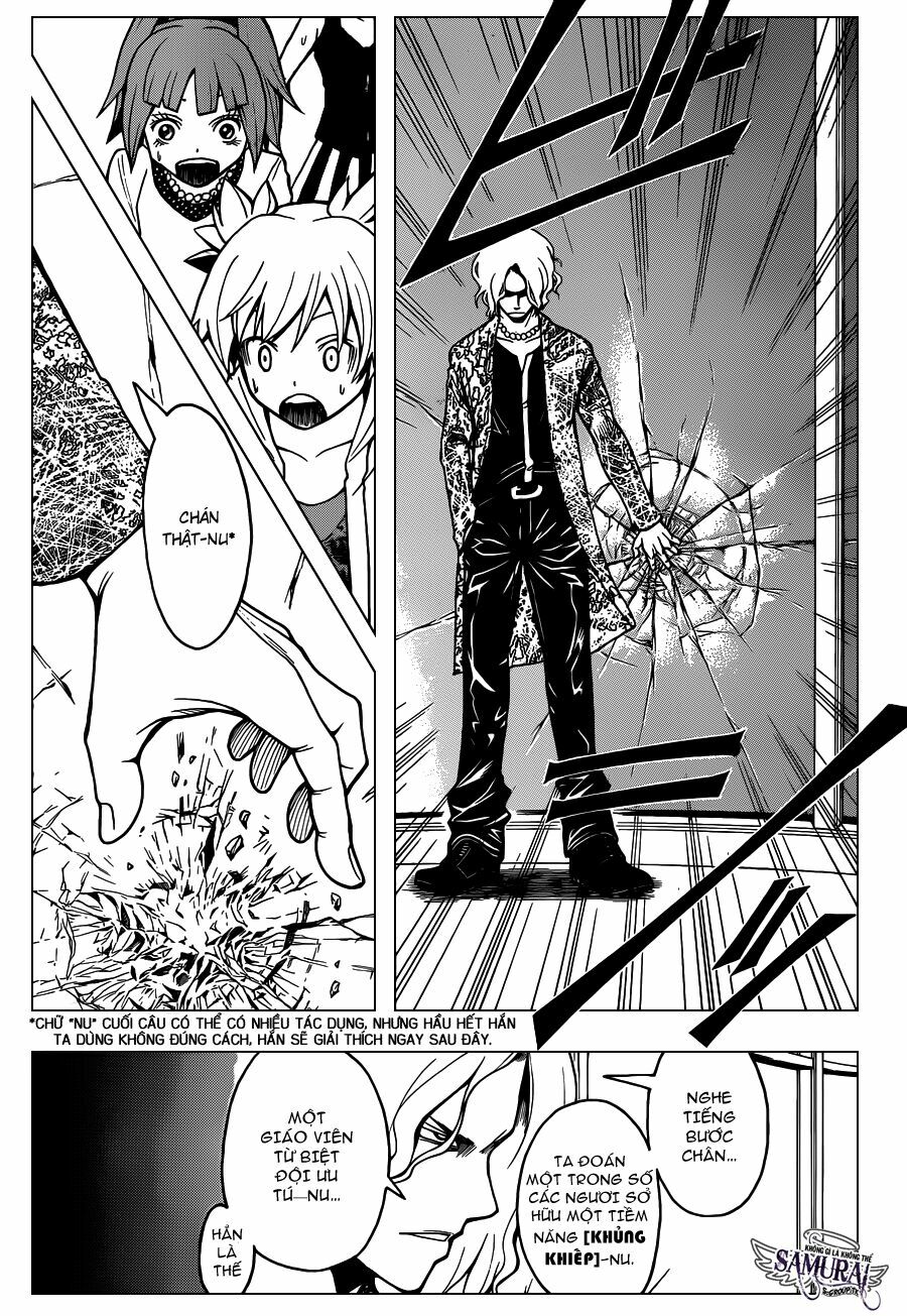 Hãy ám sát ta để cứu lấy trái đất: Chapter 64
