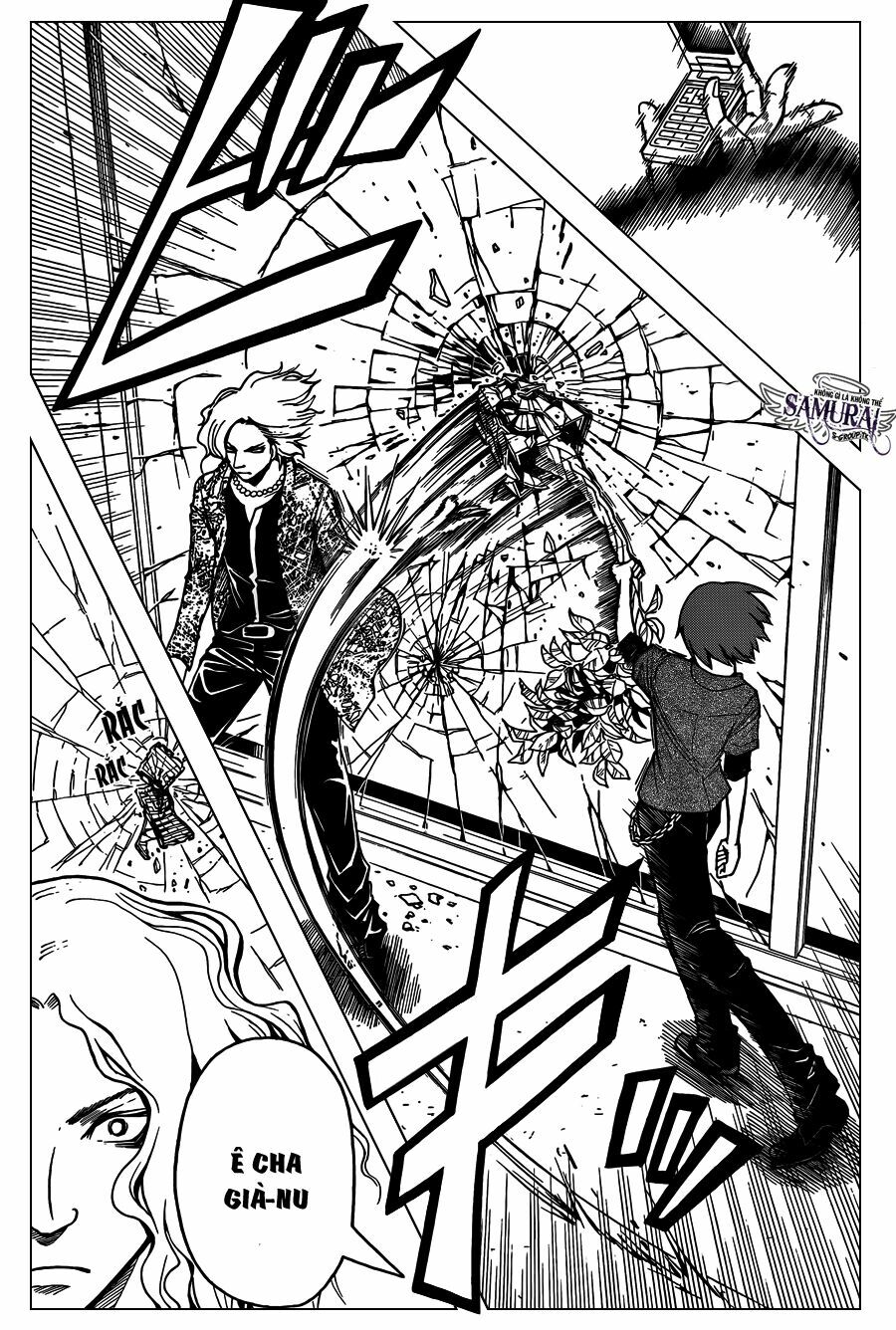 Hãy ám sát ta để cứu lấy trái đất: Chapter 64