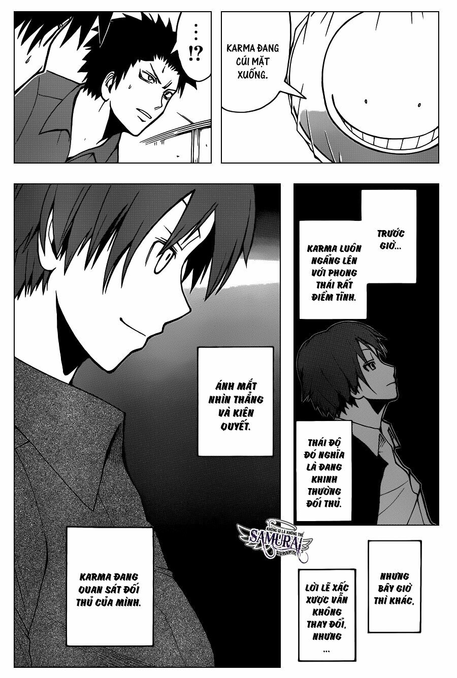 Hãy ám sát ta để cứu lấy trái đất: Chapter 64