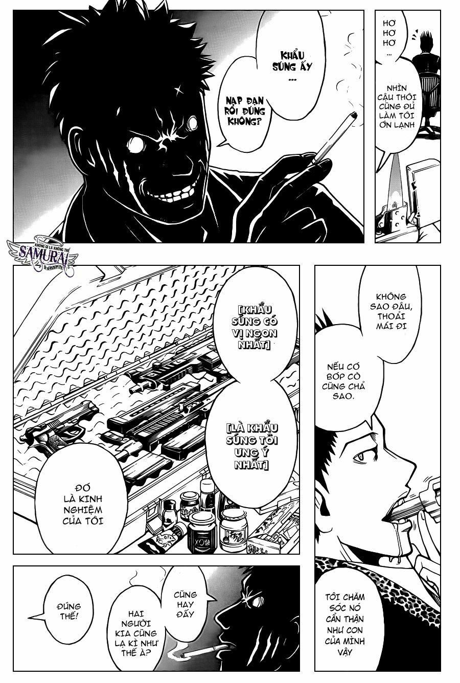 Hãy ám sát ta để cứu lấy trái đất: Chapter 64