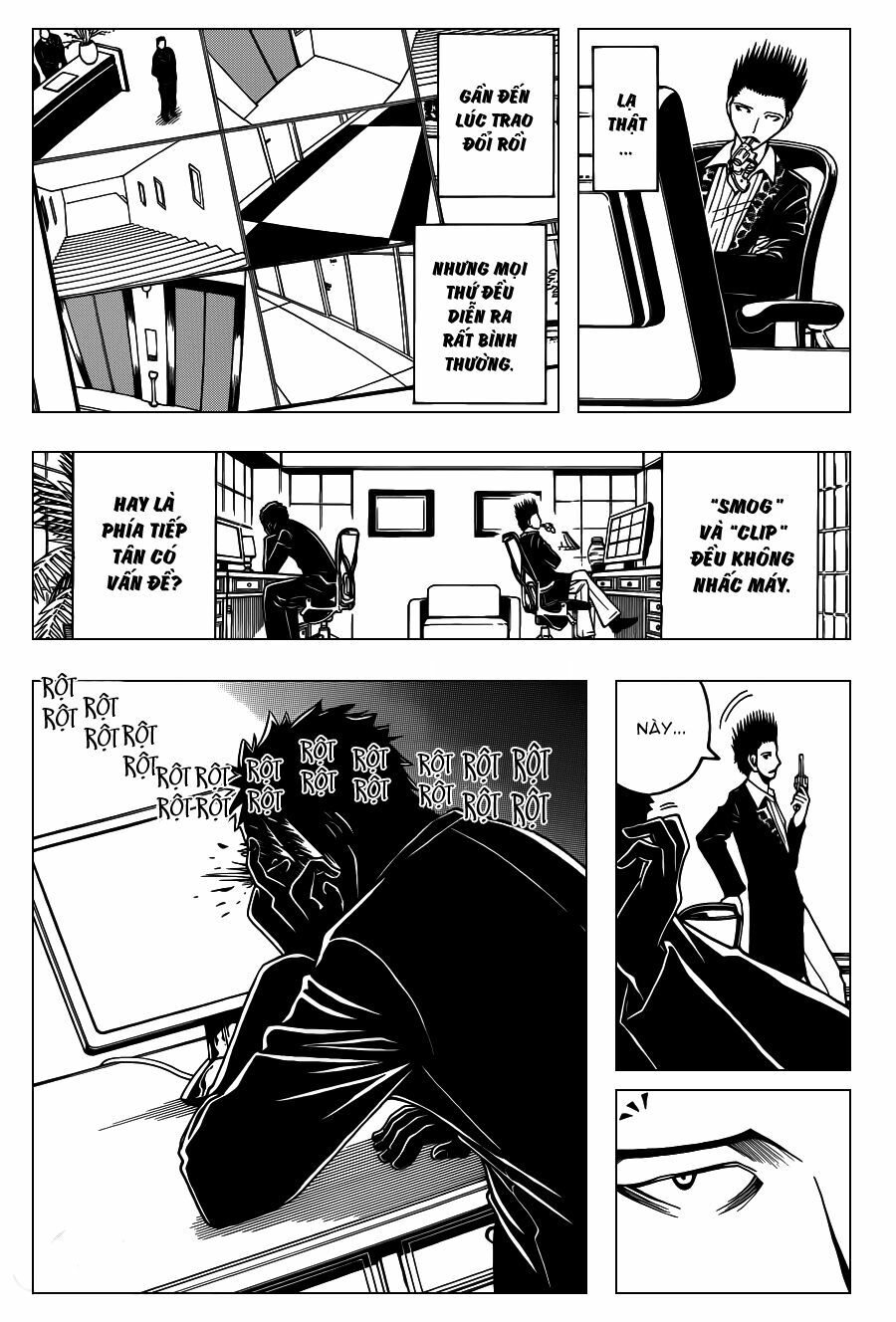 Hãy ám sát ta để cứu lấy trái đất: Chapter 67