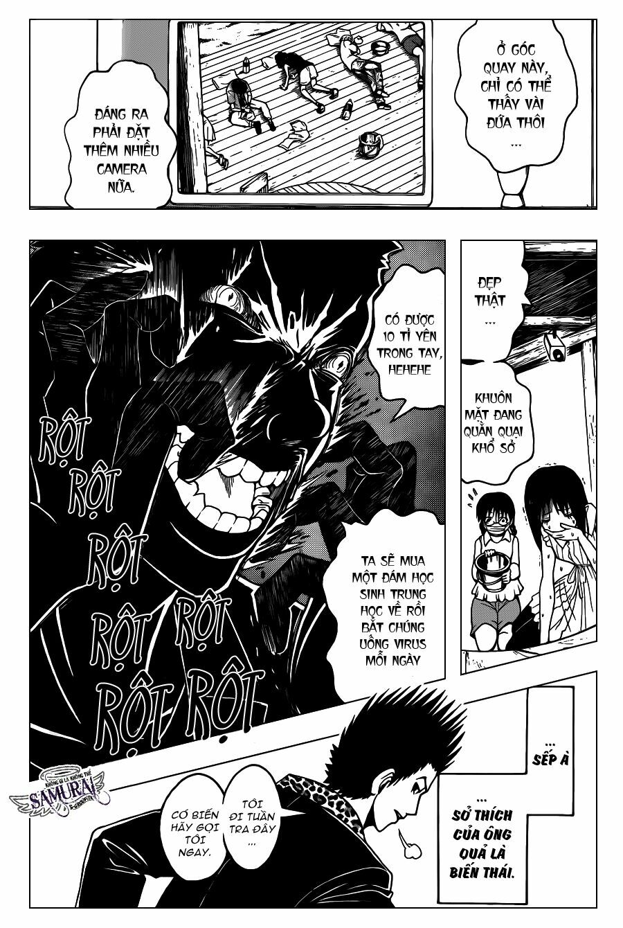 Hãy ám sát ta để cứu lấy trái đất: Chapter 67