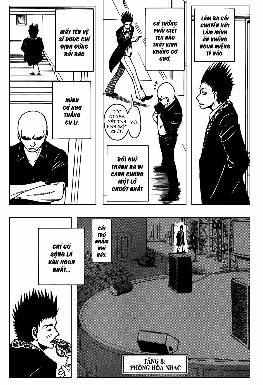 Hãy ám sát ta để cứu lấy trái đất: Chapter 67