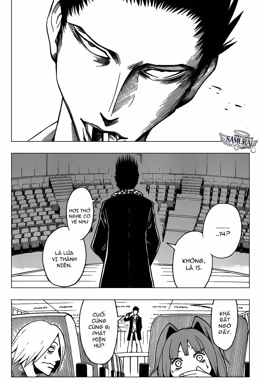 Hãy ám sát ta để cứu lấy trái đất: Chapter 67