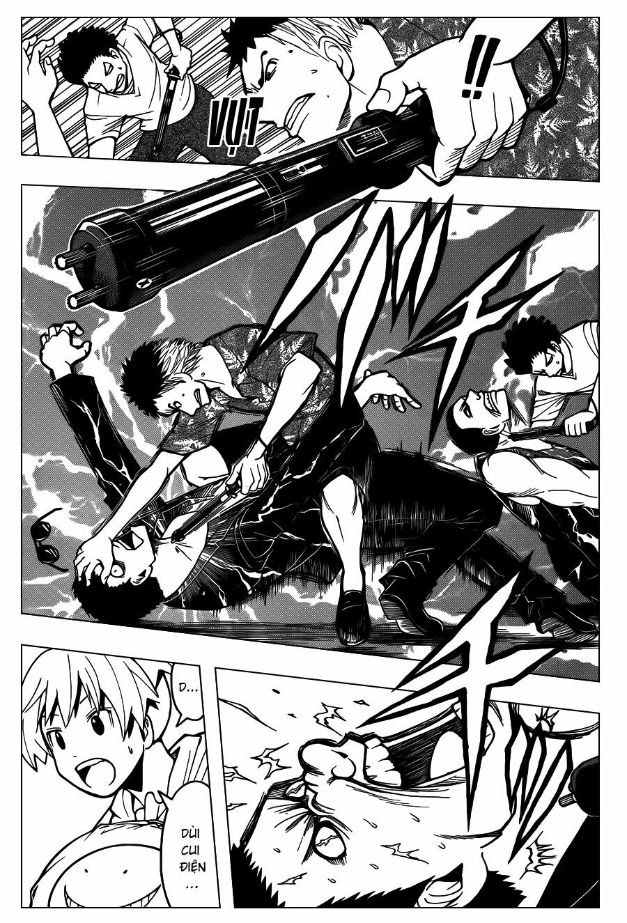 Hãy ám sát ta để cứu lấy trái đất: Chapter 67