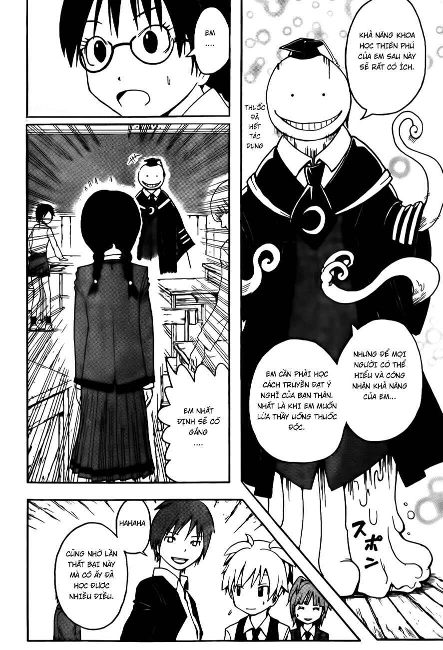 Hãy ám sát ta để cứu lấy trái đất: Chapter 7