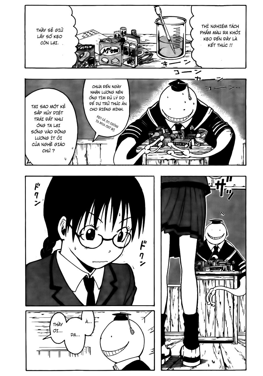 Hãy ám sát ta để cứu lấy trái đất: Chapter 7