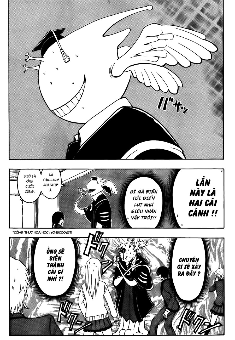 Hãy ám sát ta để cứu lấy trái đất: Chapter 7