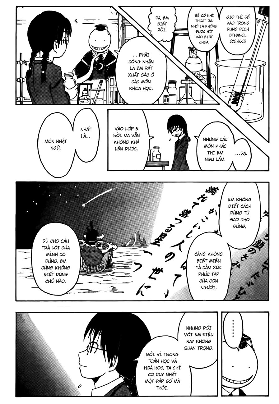 Hãy ám sát ta để cứu lấy trái đất: Chapter 7