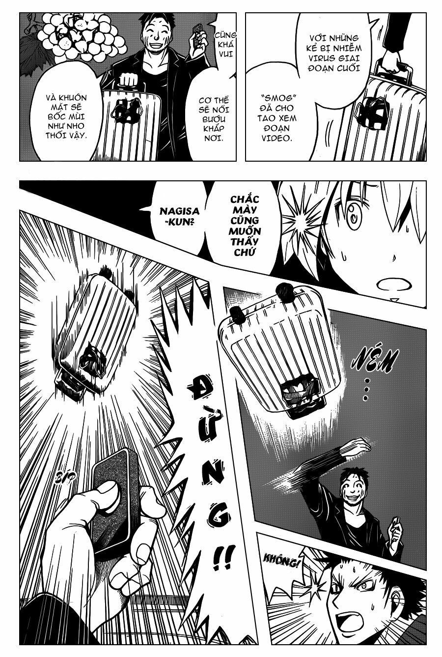 Hãy ám sát ta để cứu lấy trái đất: Chapter 70