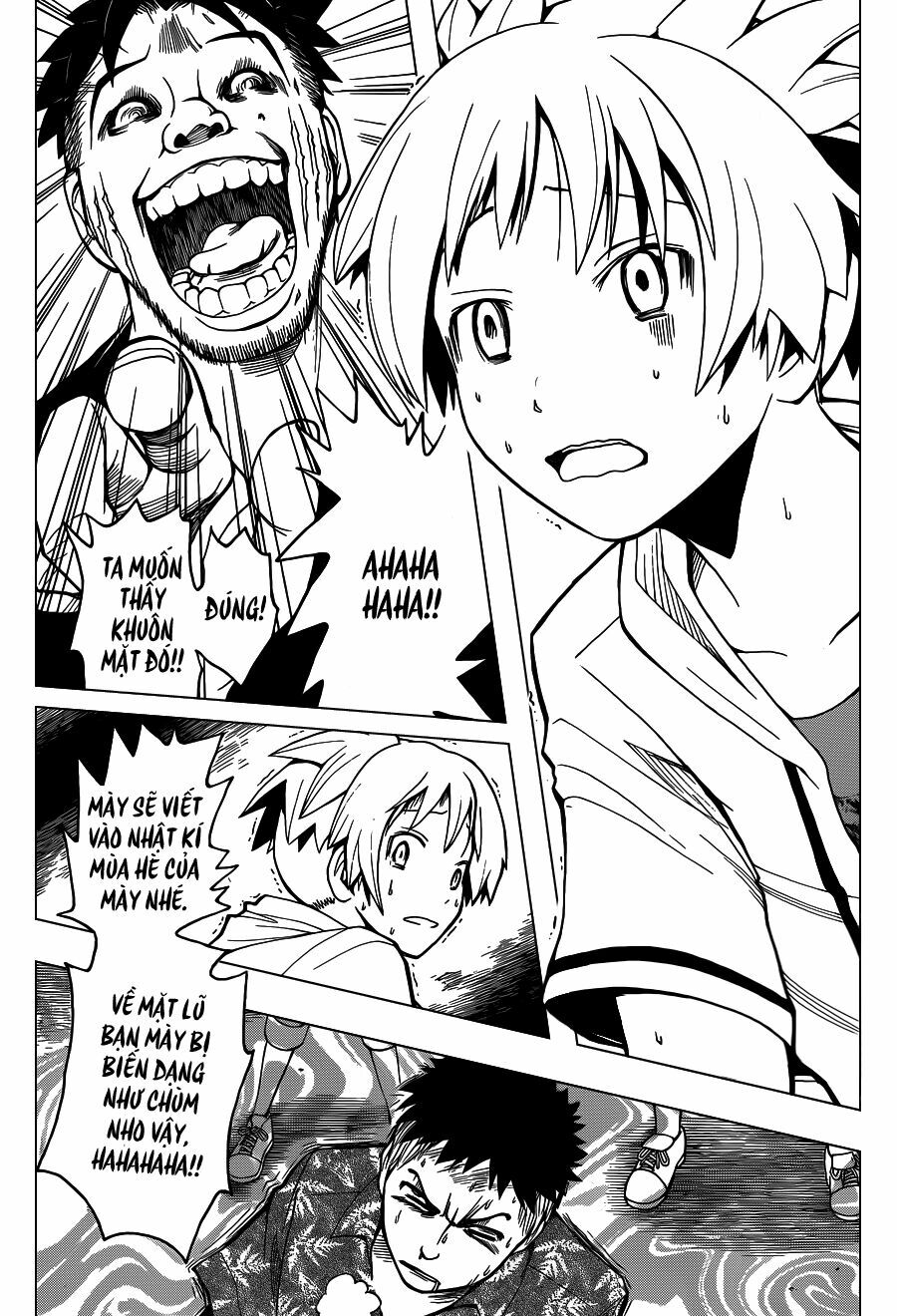 Hãy ám sát ta để cứu lấy trái đất: Chapter 70