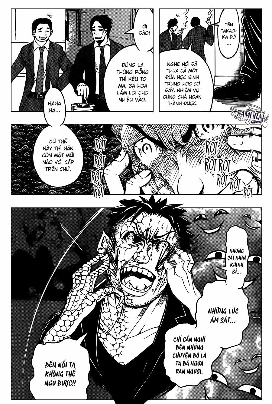 Hãy ám sát ta để cứu lấy trái đất: Chapter 70