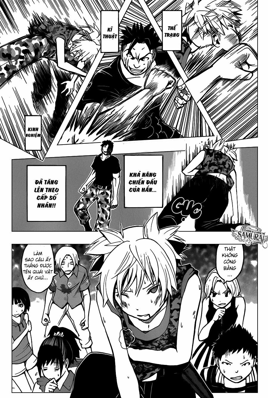 Hãy ám sát ta để cứu lấy trái đất: Chapter 71