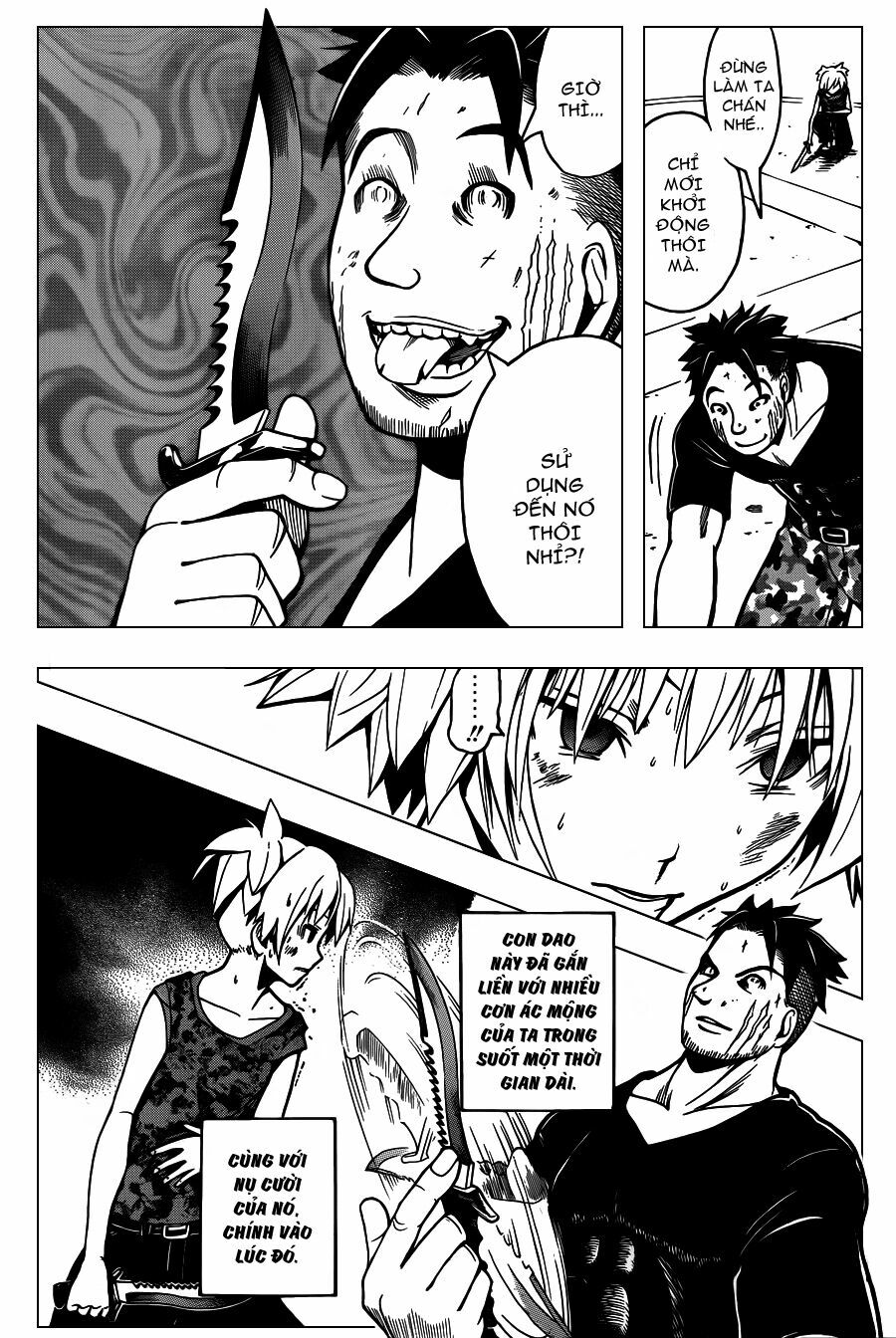 Hãy ám sát ta để cứu lấy trái đất: Chapter 71