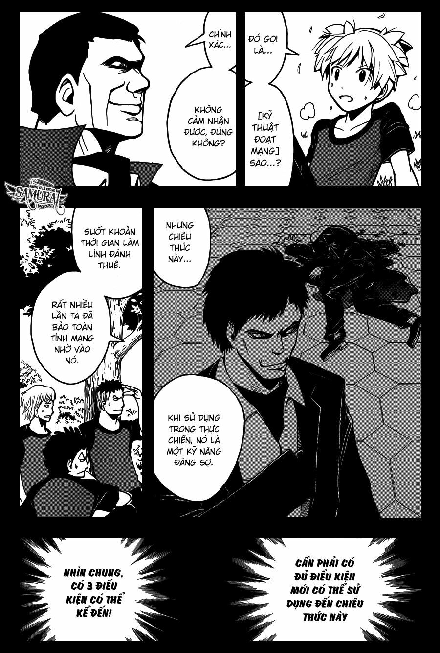 Hãy ám sát ta để cứu lấy trái đất: Chapter 71