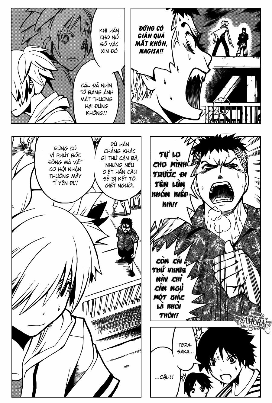 Hãy ám sát ta để cứu lấy trái đất: Chapter 71