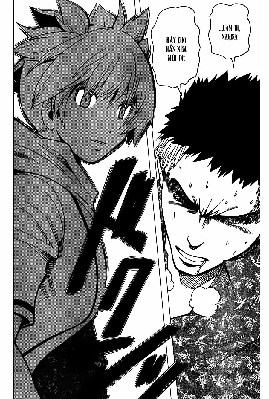 Hãy ám sát ta để cứu lấy trái đất: Chapter 71