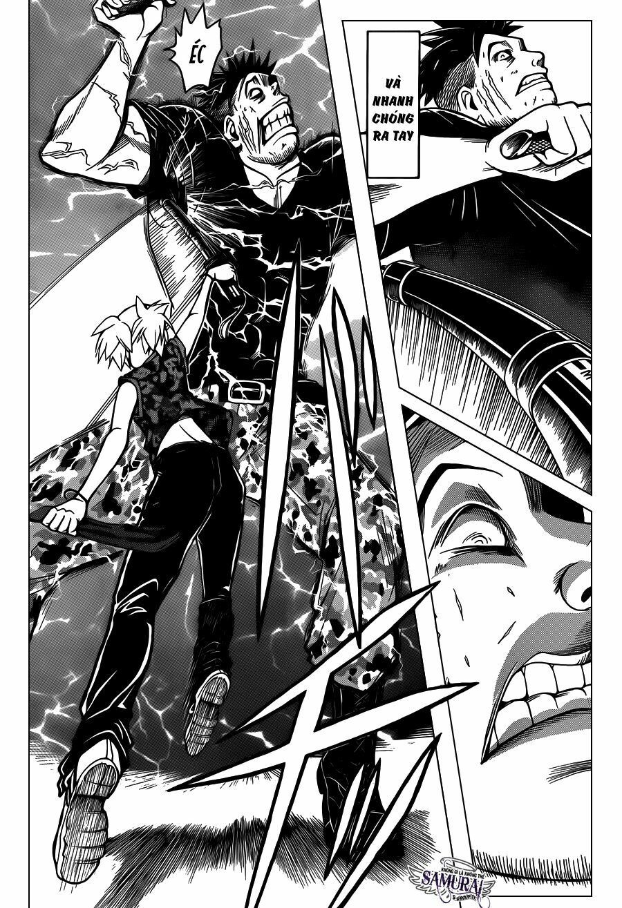 Hãy ám sát ta để cứu lấy trái đất: Chapter 72