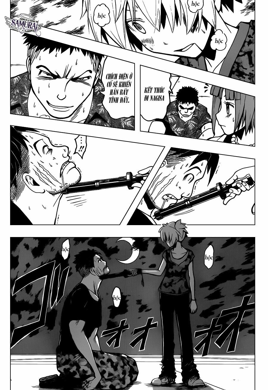Hãy ám sát ta để cứu lấy trái đất: Chapter 72