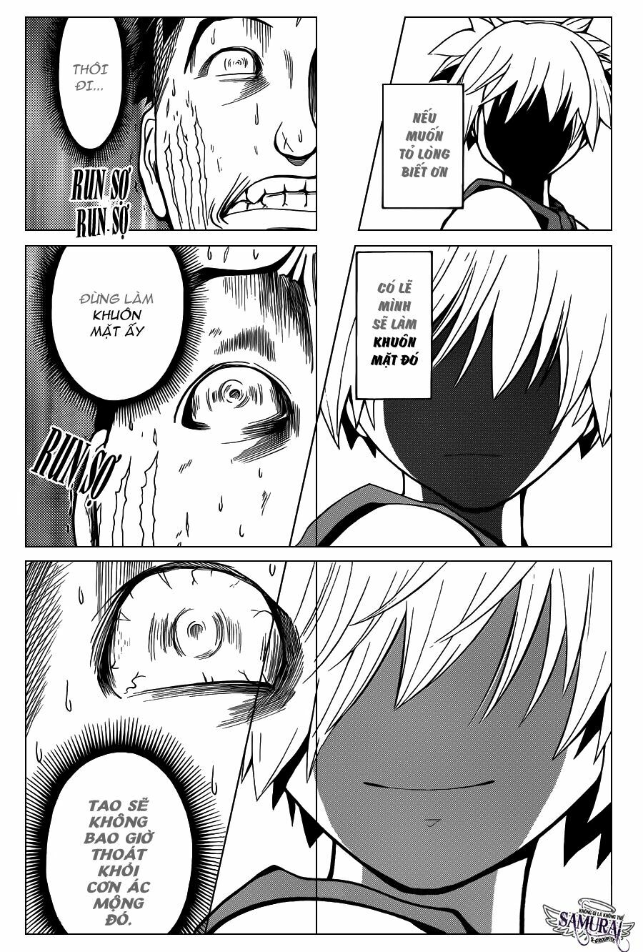 Hãy ám sát ta để cứu lấy trái đất: Chapter 72