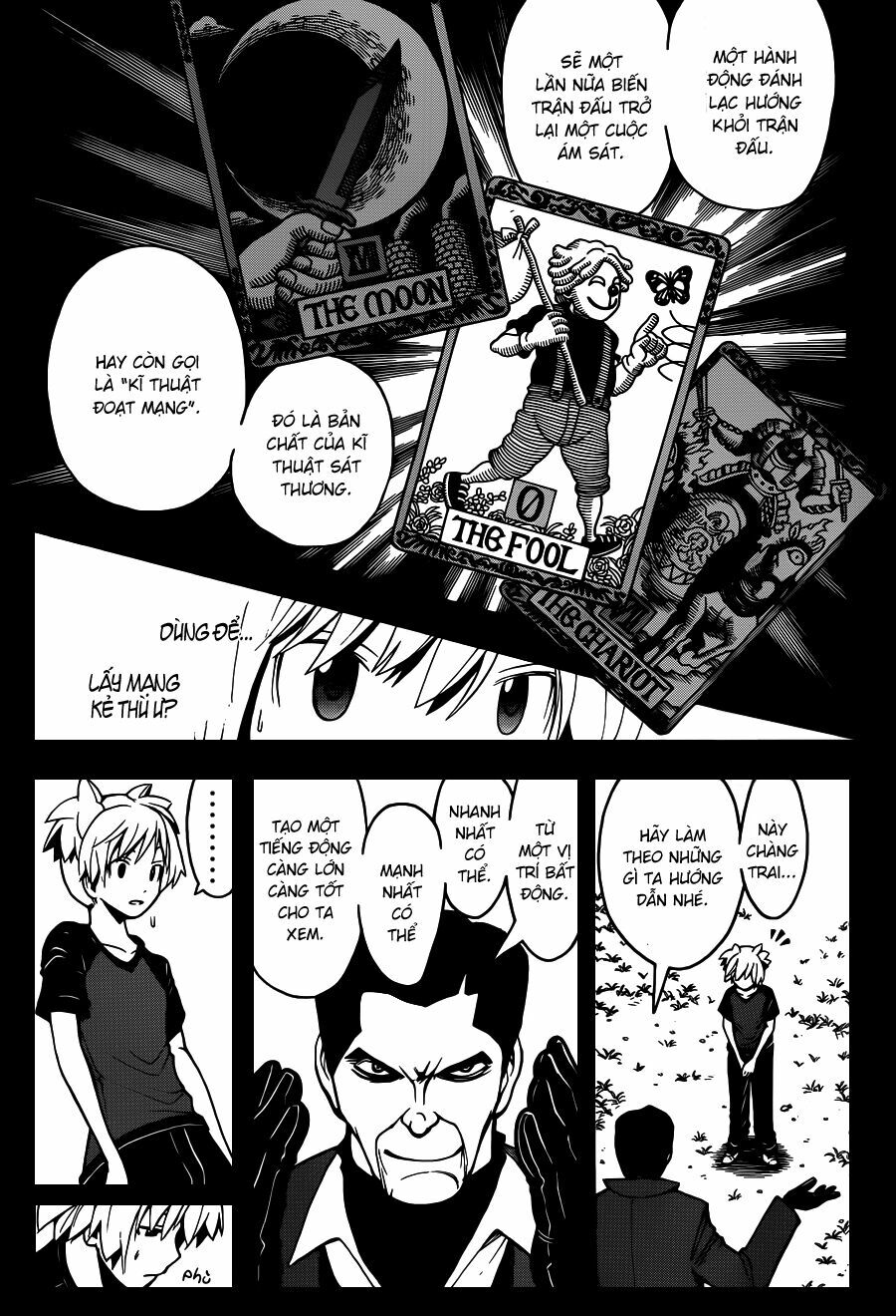 Hãy ám sát ta để cứu lấy trái đất: Chapter 72