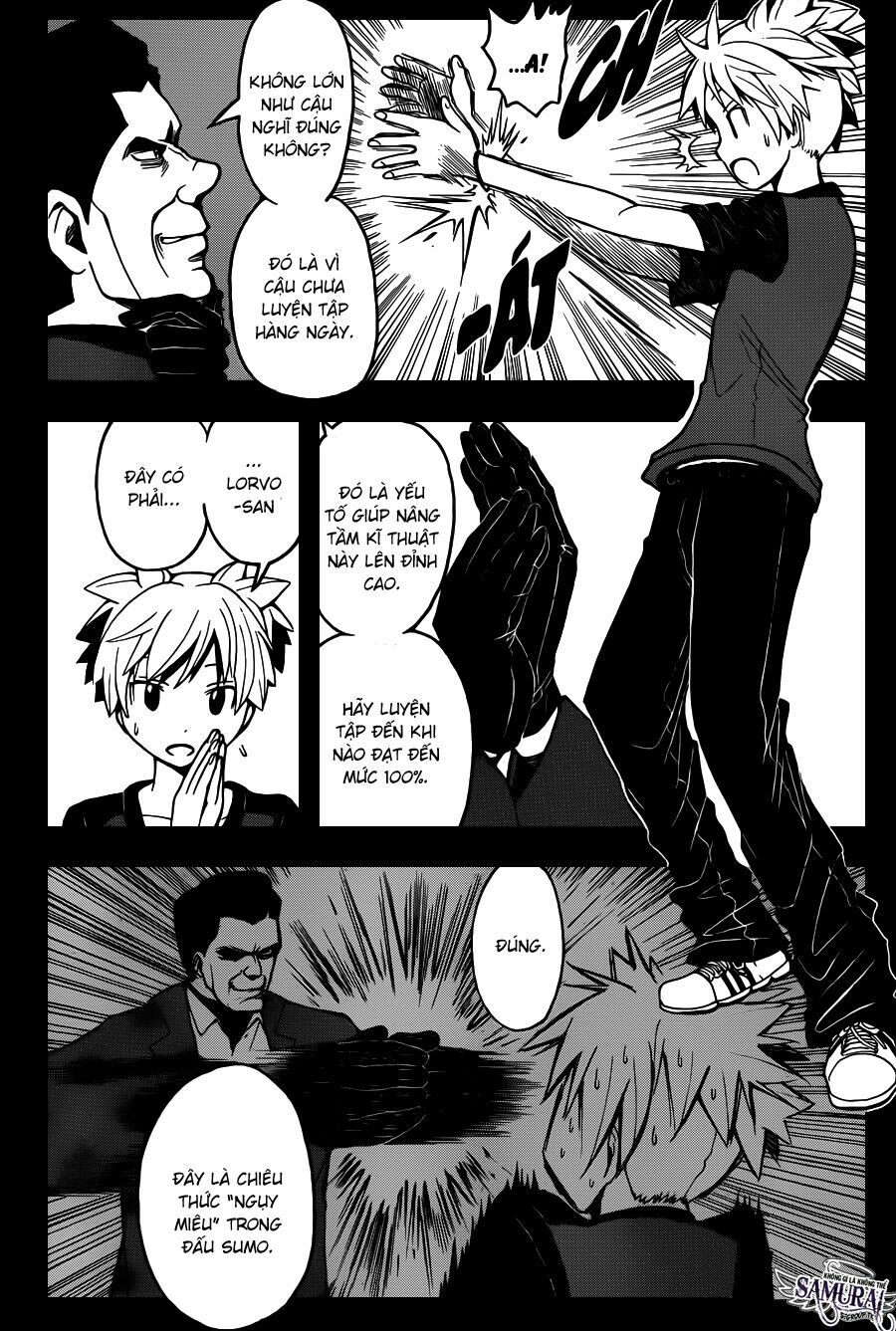Hãy ám sát ta để cứu lấy trái đất: Chapter 72