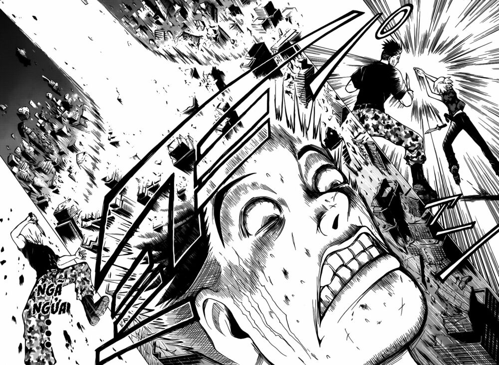 Hãy ám sát ta để cứu lấy trái đất: Chapter 72