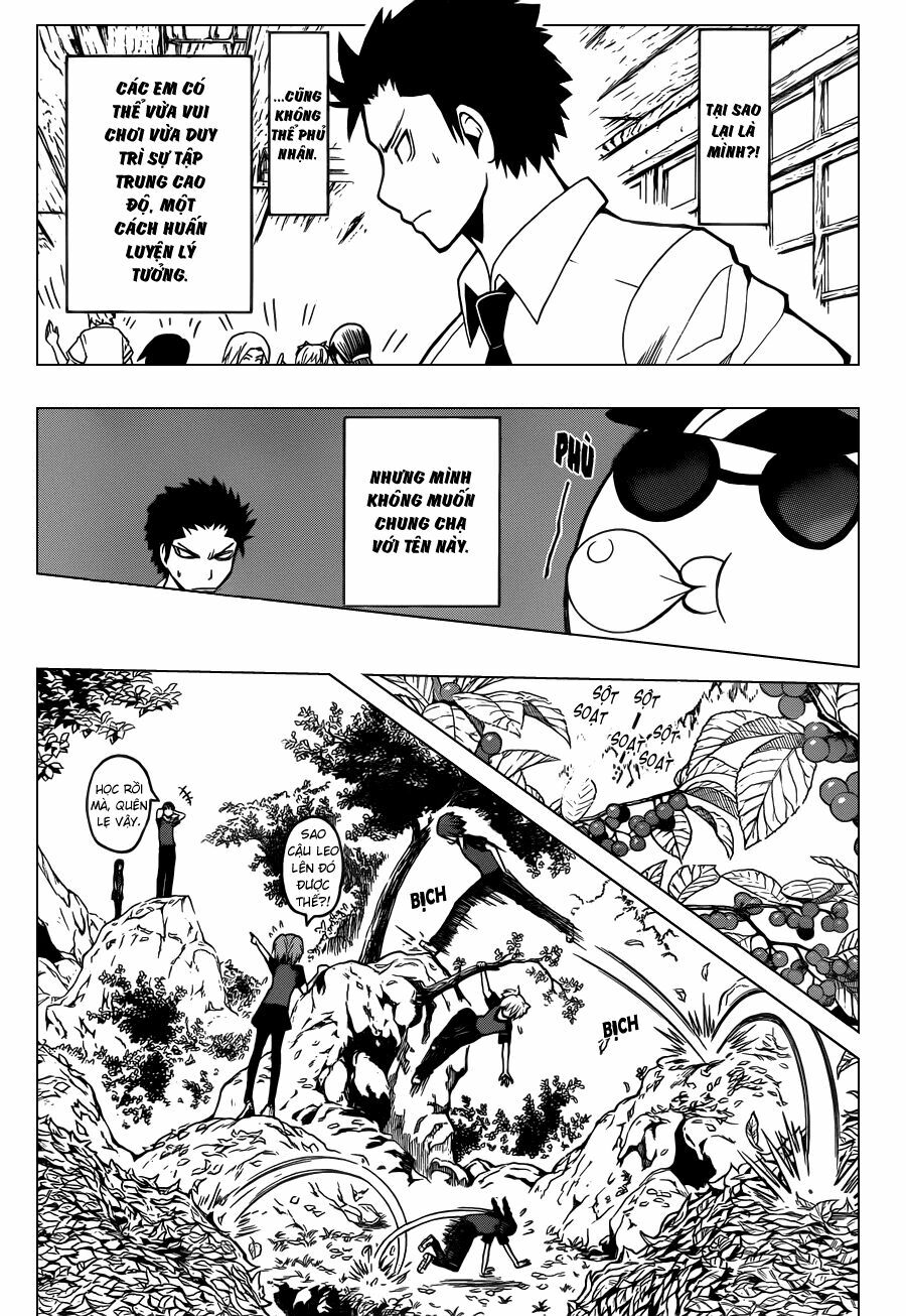 Hãy ám sát ta để cứu lấy trái đất: Chapter 81