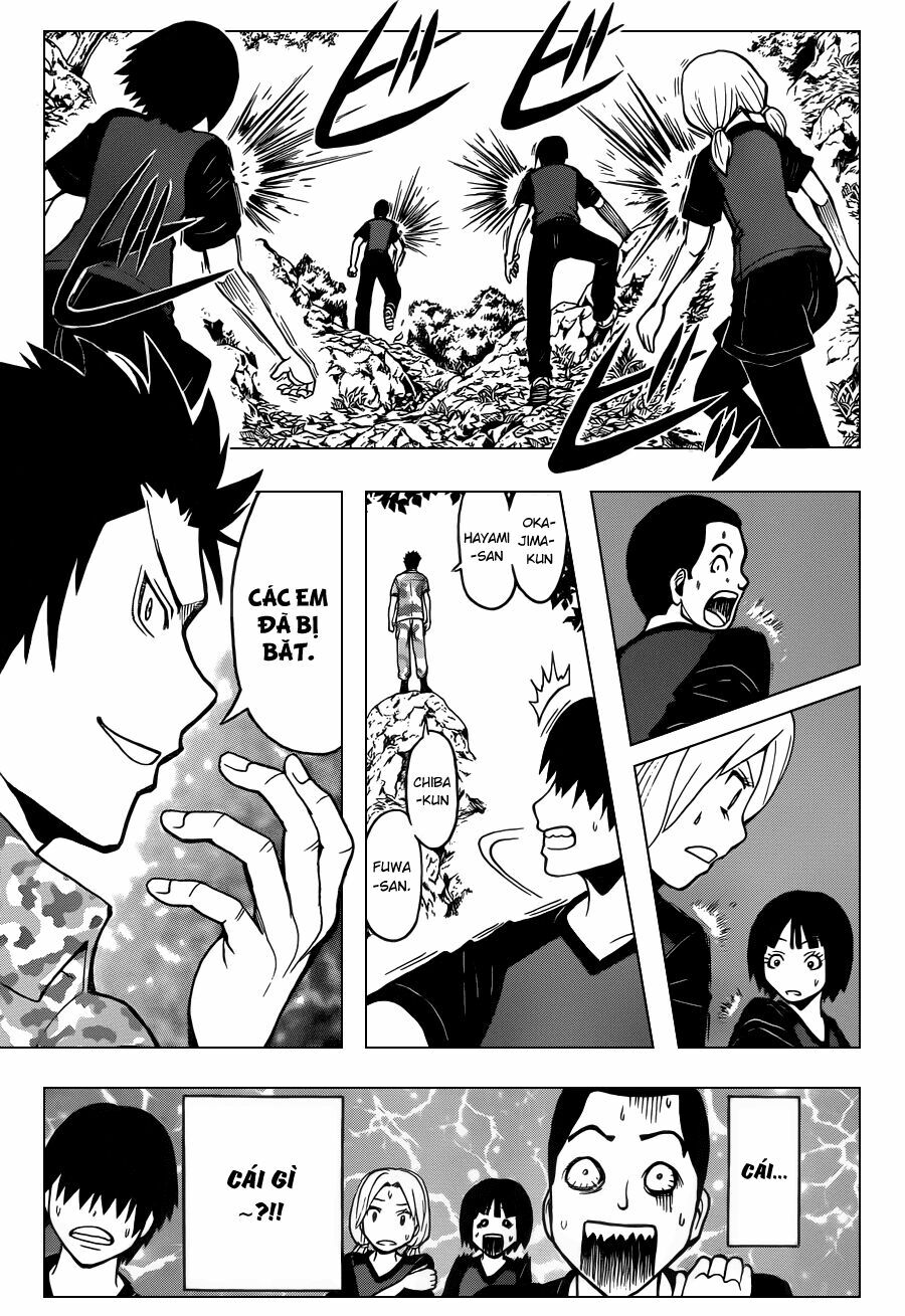 Hãy ám sát ta để cứu lấy trái đất: Chapter 81