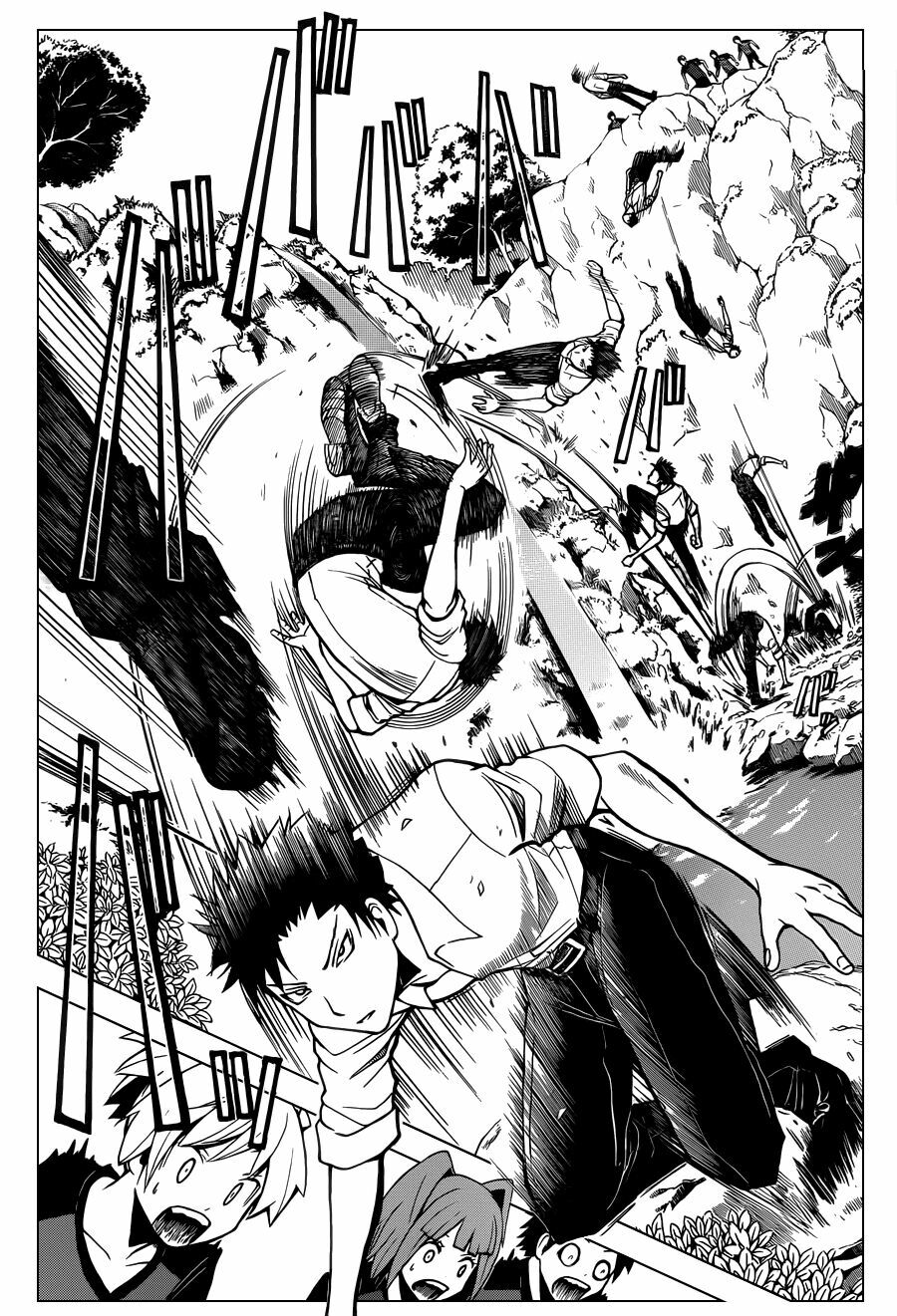 Hãy ám sát ta để cứu lấy trái đất: Chapter 81