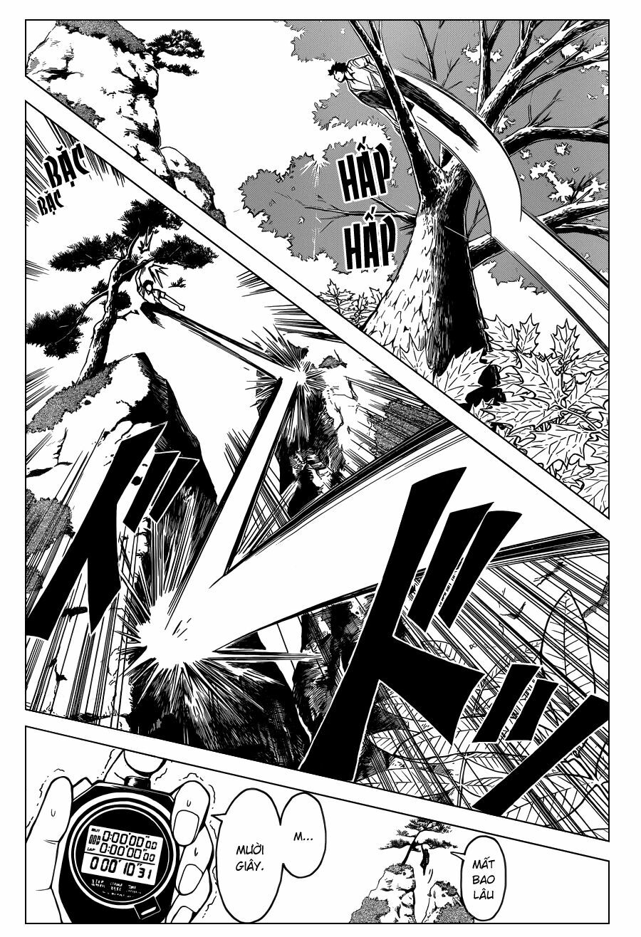 Hãy ám sát ta để cứu lấy trái đất: Chapter 81